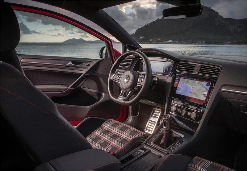 Golf 2.0 TSI GTI Performance DSG7 180kW