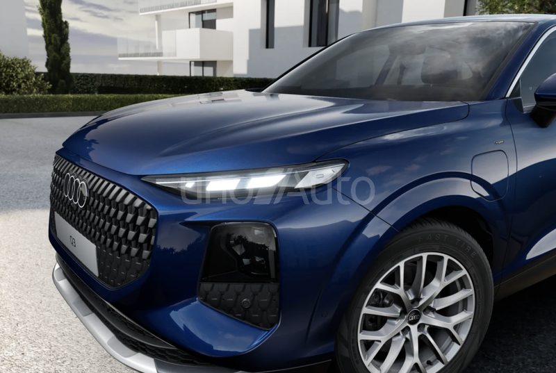 Q3 Sportback e-hybrid Business S tronic 200kW