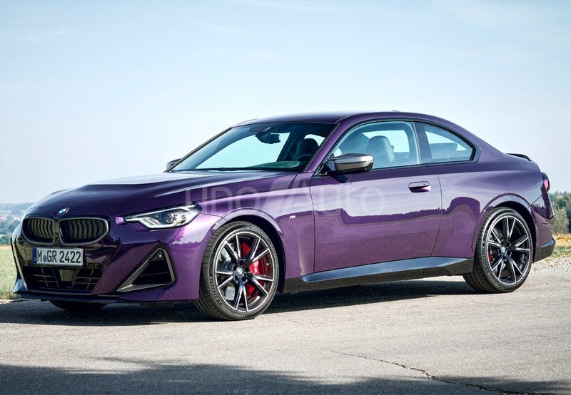 M240iA Coupé xDrive