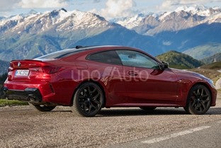 BMW Serie 4 M440iA Coupé xDrive