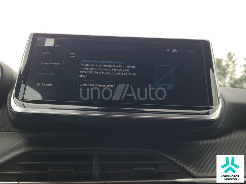 Allure Gasolina 100 S&S 6 Vel. MAN