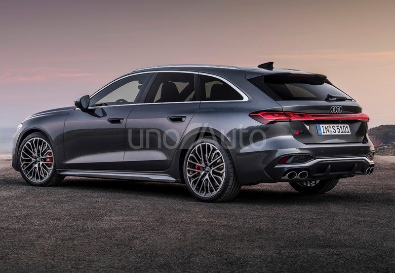 S5 Avant TFSI S tronic 270kW