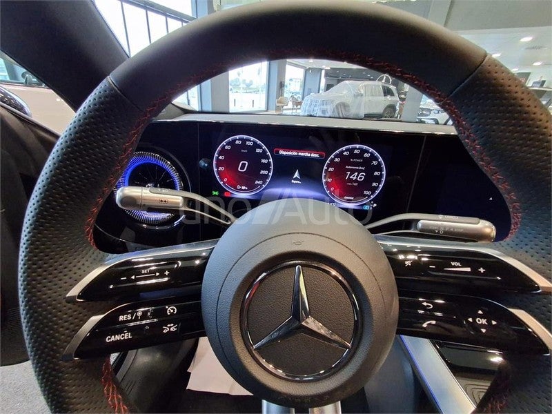 CLASE CLA 250+ con tecnología EQ