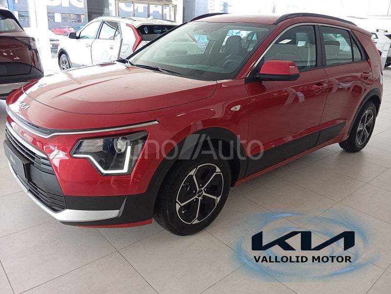 Niro 1.6 HEV Concept