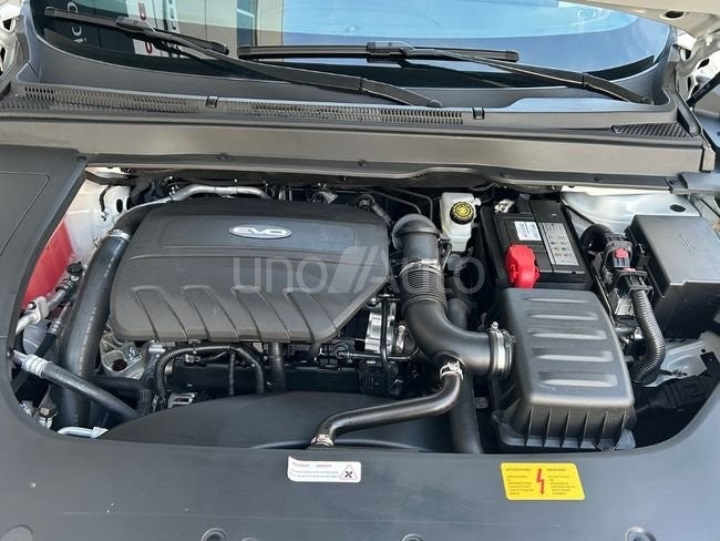 EVO Evo6 1.5 Turbo GLP DCT -