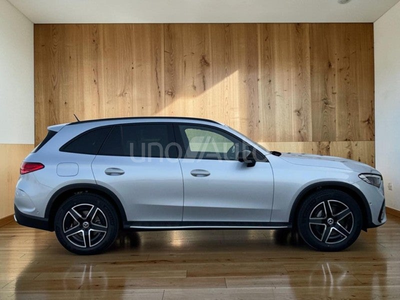 GLC 220d 4Matic 9G-Tronic