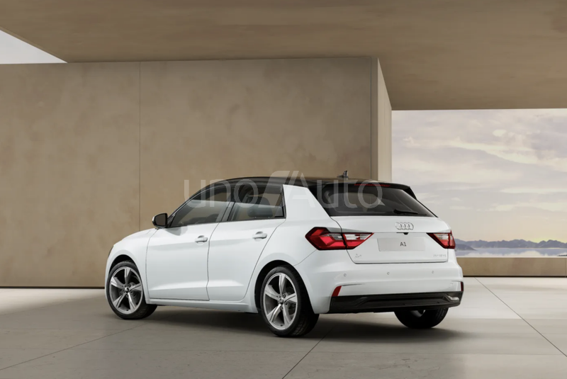 A1 Sportback 30 TFSI Advanced S tronic 85kW