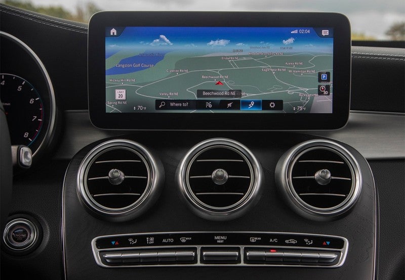 GLC Coupé 200d 4Matic 9G-Tronic