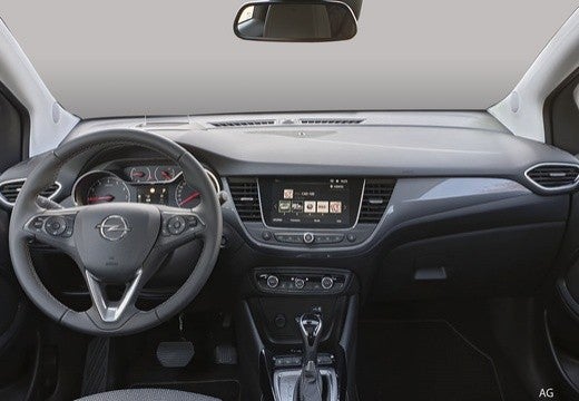 Crossland 1.2 S&S Edition 110