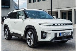 Kgm / Ssangyong Torres