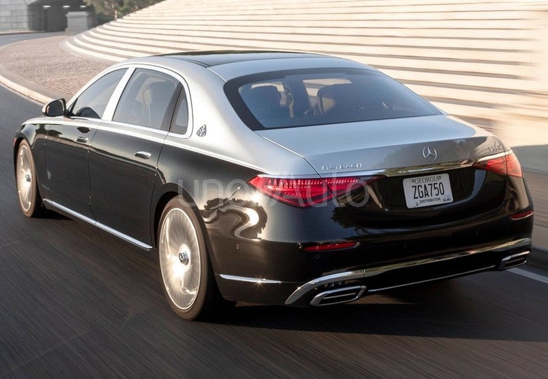 Maybach S 680 4Matic Aut.