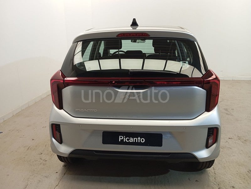 Picanto 1.0 DPi Concept