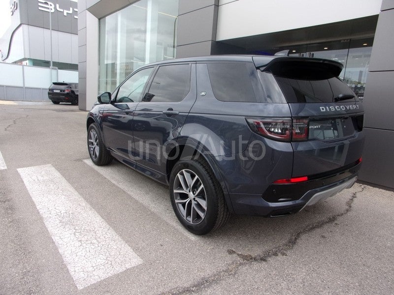 Discovery Sport 2.0D TD4 MHEV S AWD Auto 163