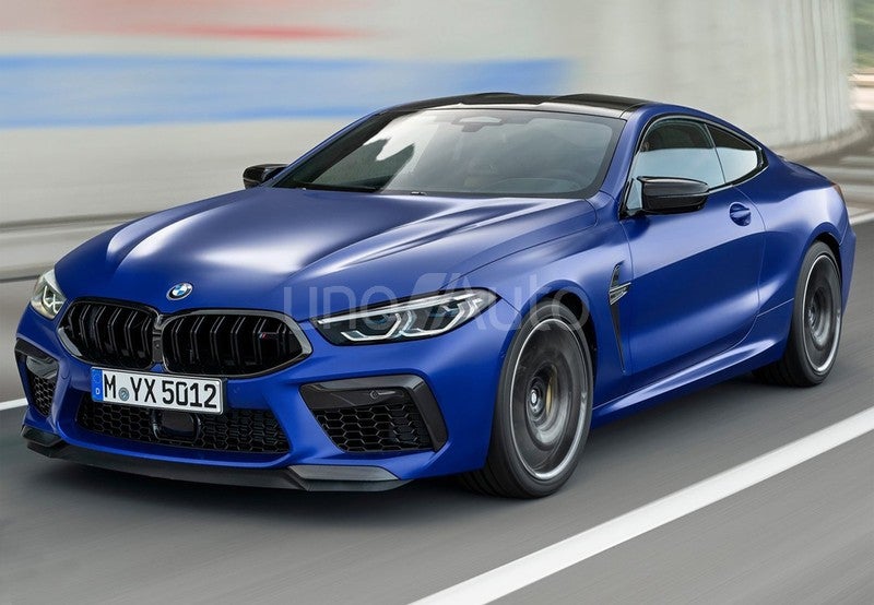 M8 Coupé Competition