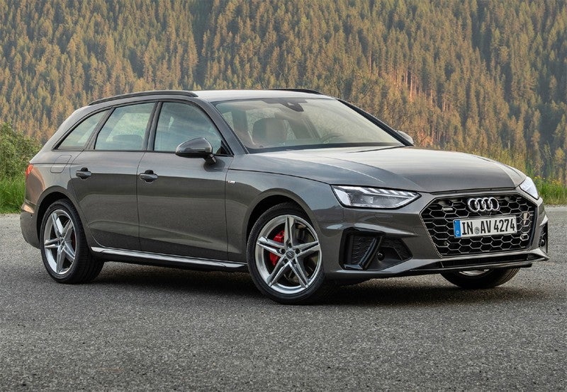 A4 Avant 35 TDI Advanced S tronic 120kW