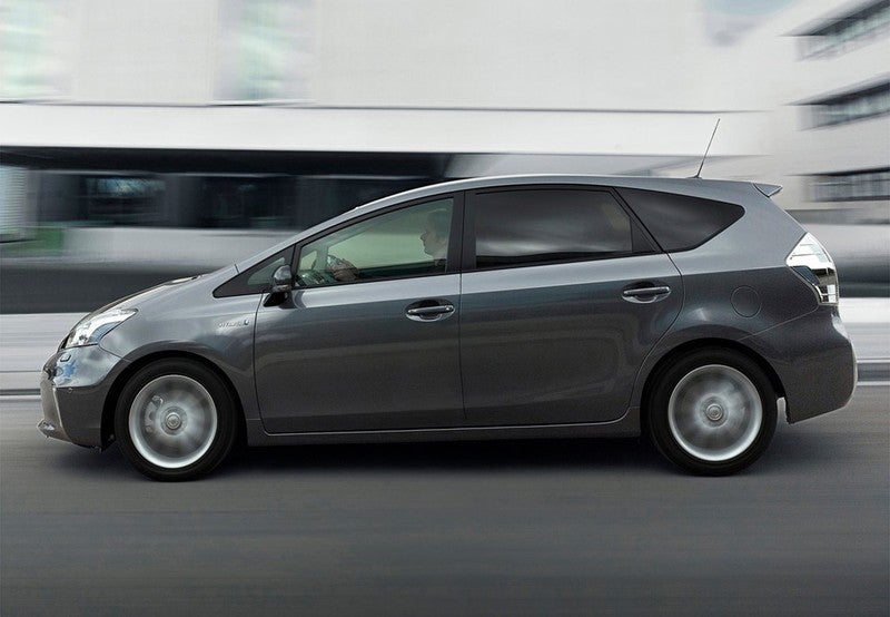 Prius+ 1.8 Advance