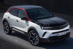 OPEL Mokka Mokka-e Edition 156