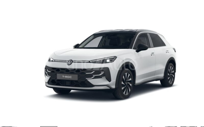 T-Roc 1.5 TSI Hybrid Style 125kW
