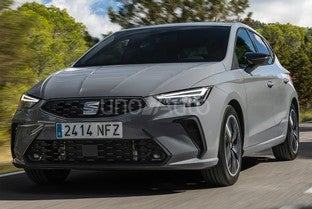 SEAT Ibiza 1.5 TSI S&S FR DSG 110kW