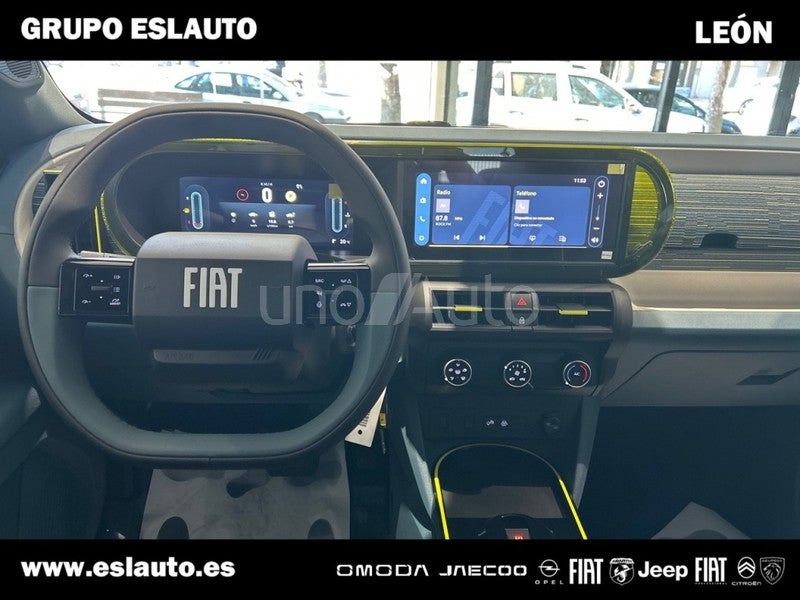 Grande Panda 1.2 MHEV Icon 81KW