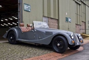 MORGAN Plus 4 2.0 2pl.