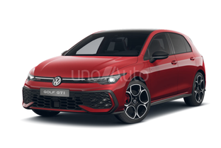 VOLKSWAGEN Golf 2.0 TSI GTI DSG 195kW