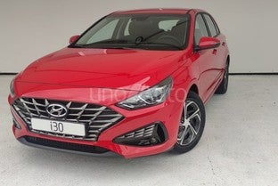 HYUNDAI i30 1.0 TGDI Klass 48V 120