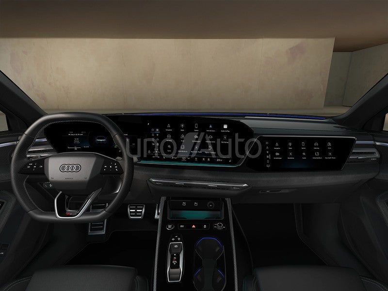 A5 2.0TDI Black line S tronic 150kW