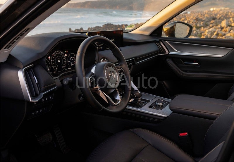 CX-60 3.3L MHEV Exclusive-Line COMB COSO DRAS PANO 2WD