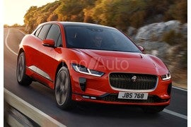 Jaguar I-Pace