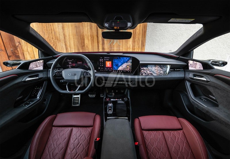 SA6 Avant e-tron 370kW