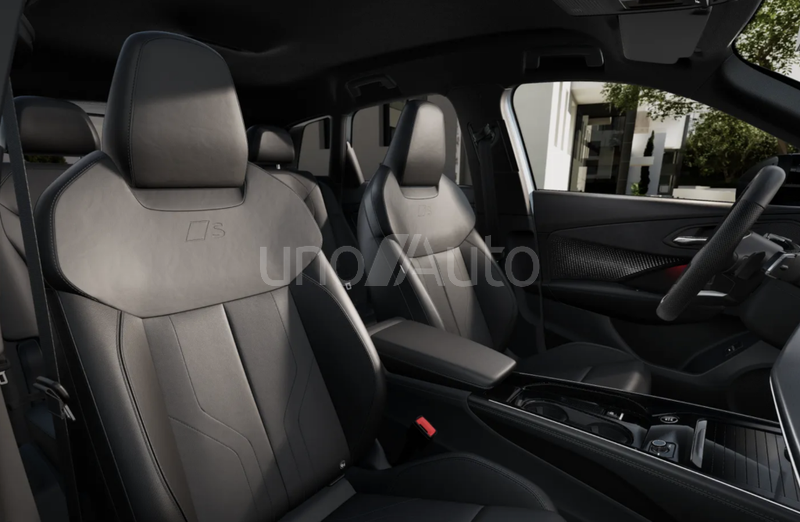 Q3 1.5 TFSI Black line S tronic 110kW