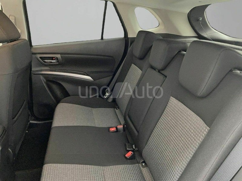 S-Cross 1.4L Mild Hybrid S2