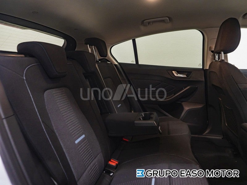 Focus 1.0 Ecoboost MHEV Active 125