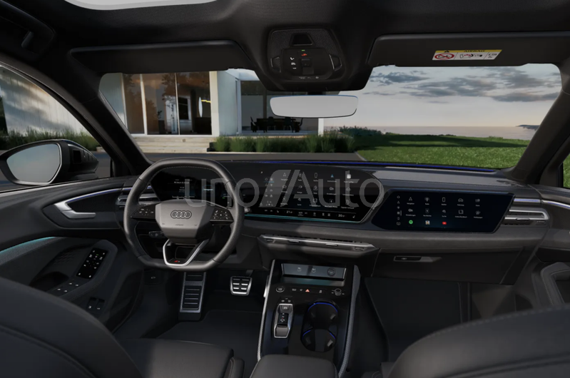 A5 Avant e-hybrid Black line quattro S tronic 270kW