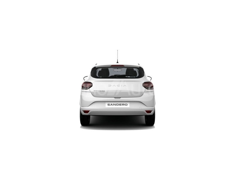 Sandero TCe Essential 67kW