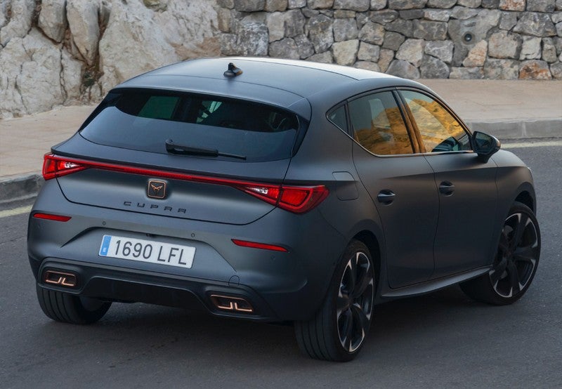 CUPRA León