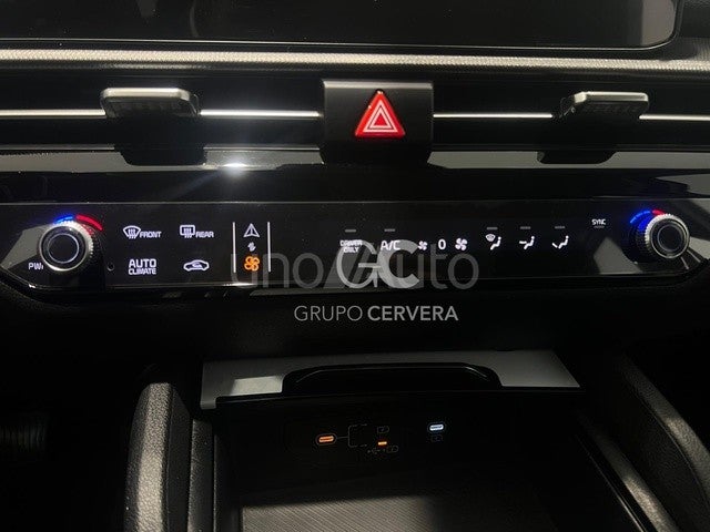 Sportage 1.6 T-GDi HEV Tech 4x4