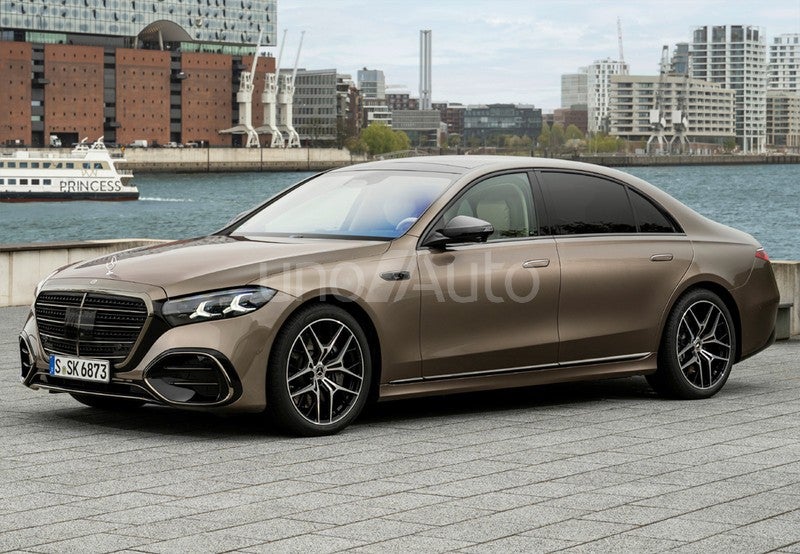 MERCEDES-BENZ Clase S