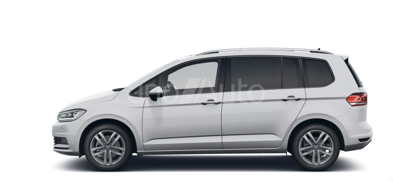 Touran 1.5 TSI Más DSG7 110kW