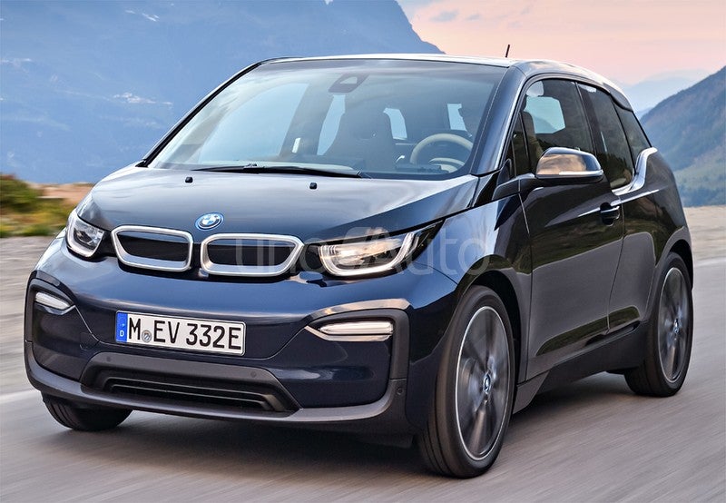 i3 50 xDrive First Edition