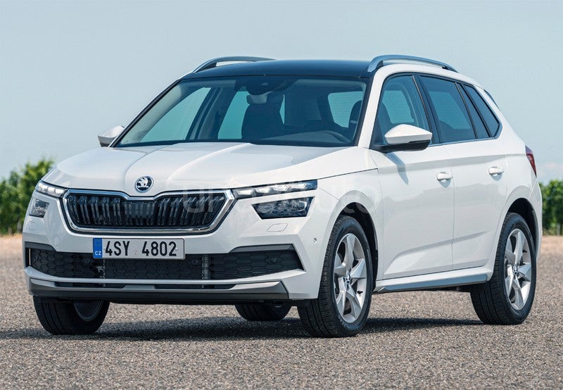 Kamiq 1.0 TSI Plus 85kW