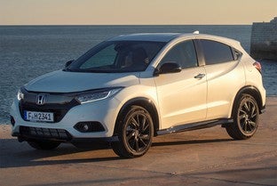 HONDA HR-V SUV 1.6 i-DTEC Elegance