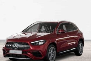 MERCEDES-BENZ Clase GLA 250 e con tecnología híbrida EQ