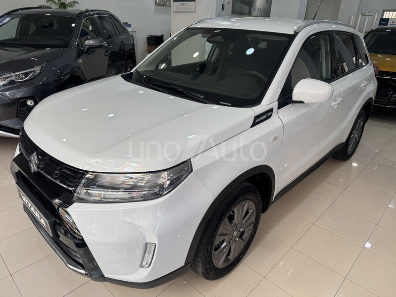 Vitara 1.4T Mild Hybrid S2 4WD