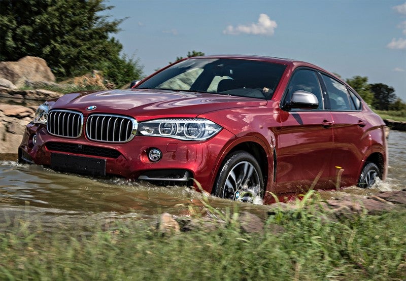 X6 xDrive 40iA