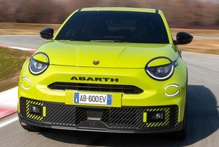 ABARTH 600 600e Scorpionissima 207kW