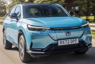 HONDA e:NY1 Advance 150kw