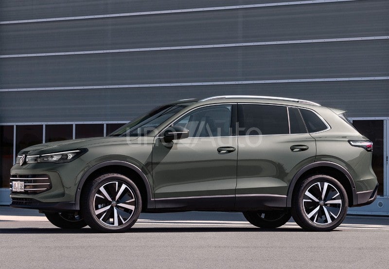 Tiguan 2.0 TSI DSG 4Motion R-Line Performance 195kW