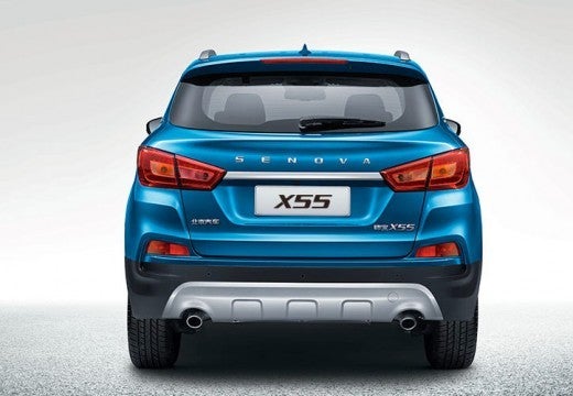 X55 1.5 Comfort 4x2